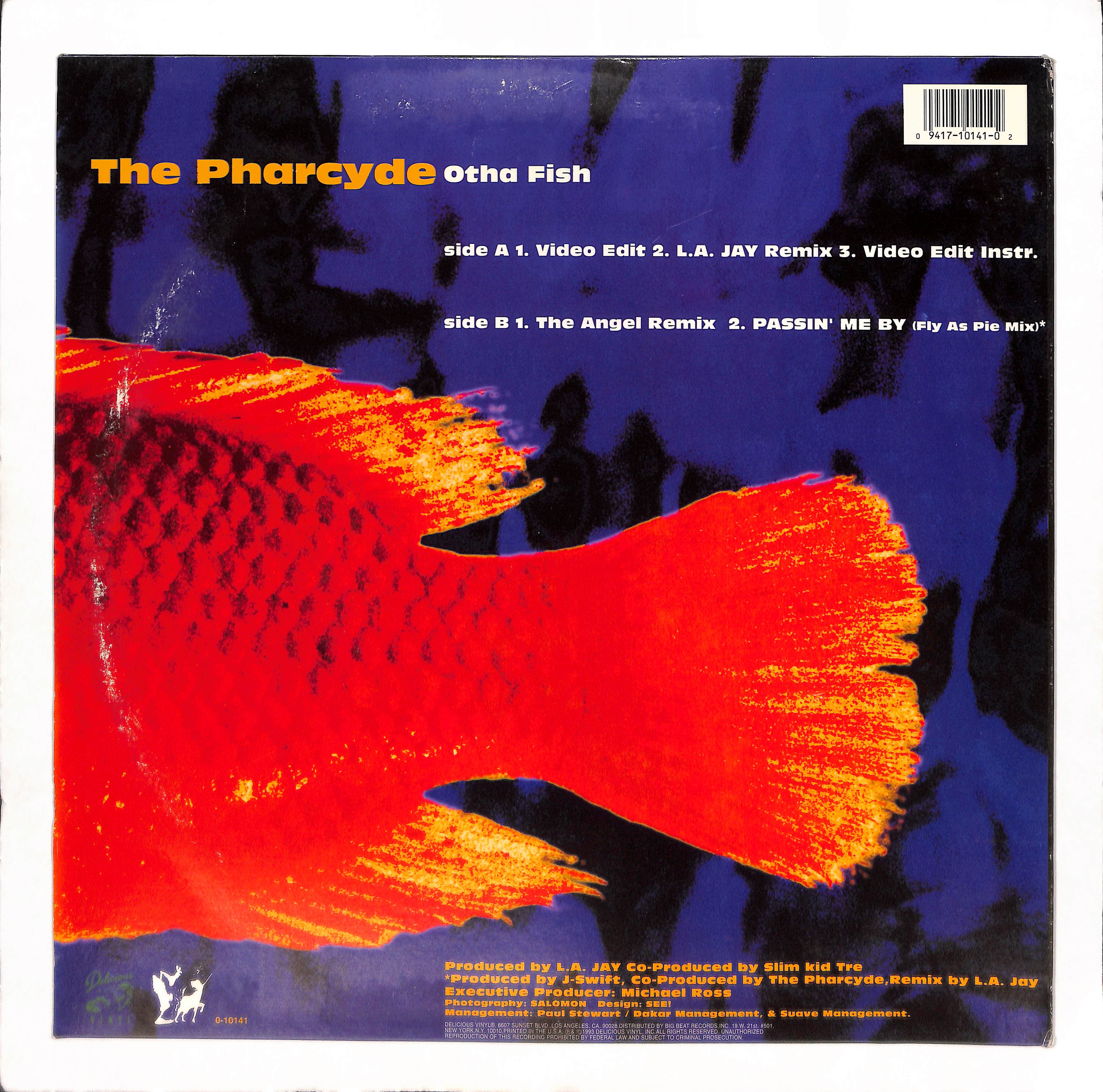 Otha Fish – ELLA ONLINE