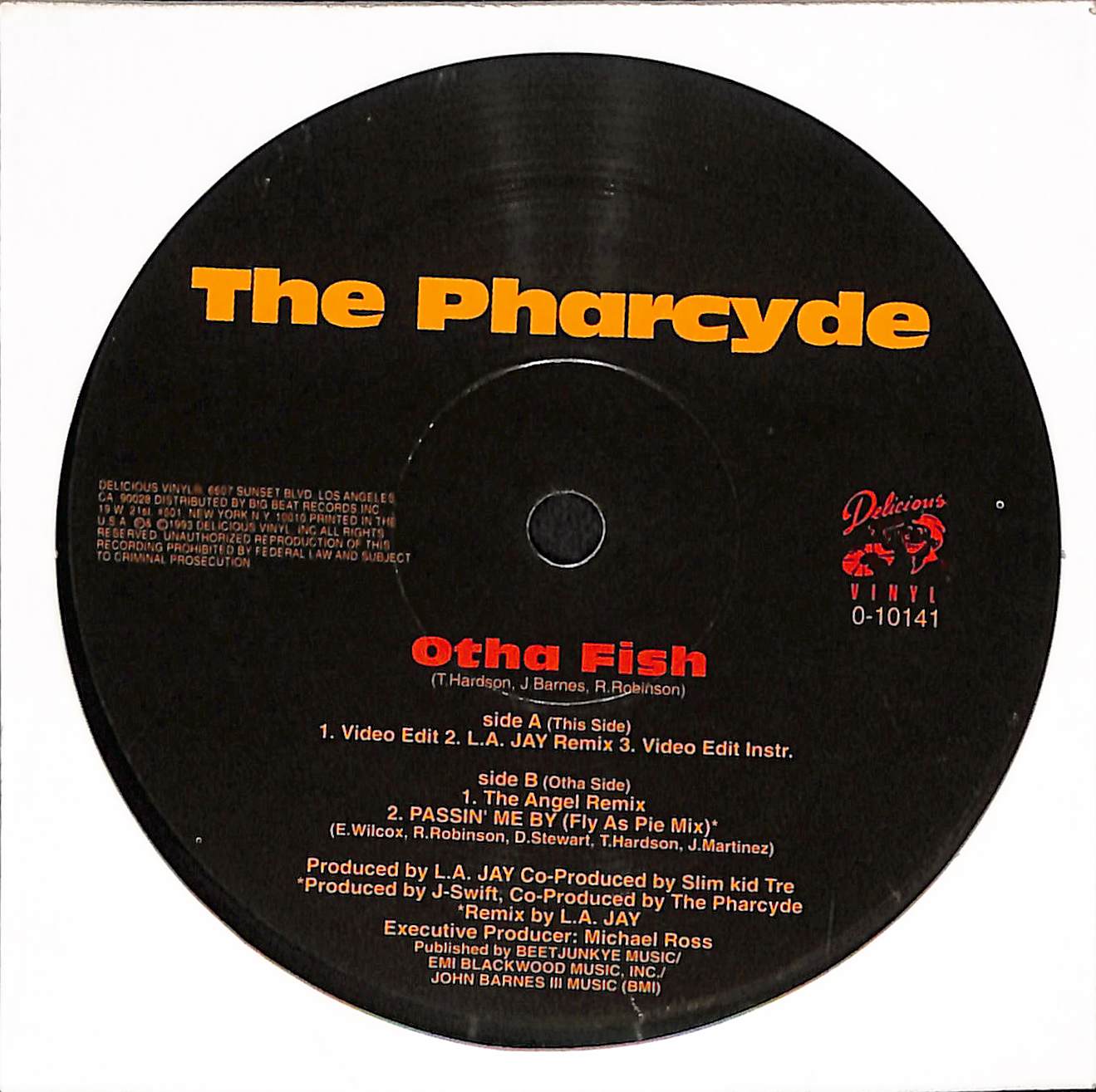 Otha Fish – ELLA ONLINE