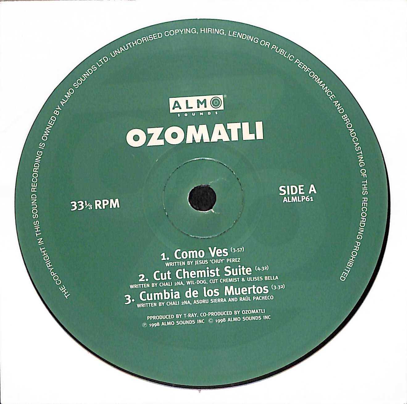 Ozomatli