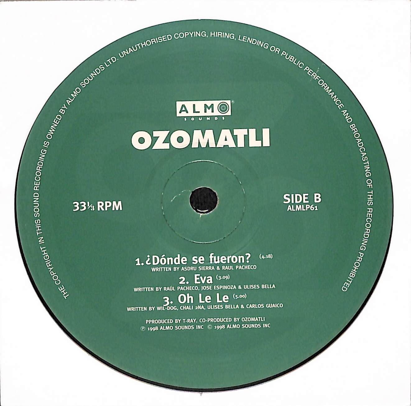 Ozomatli