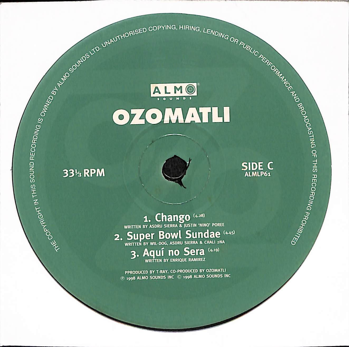 Ozomatli