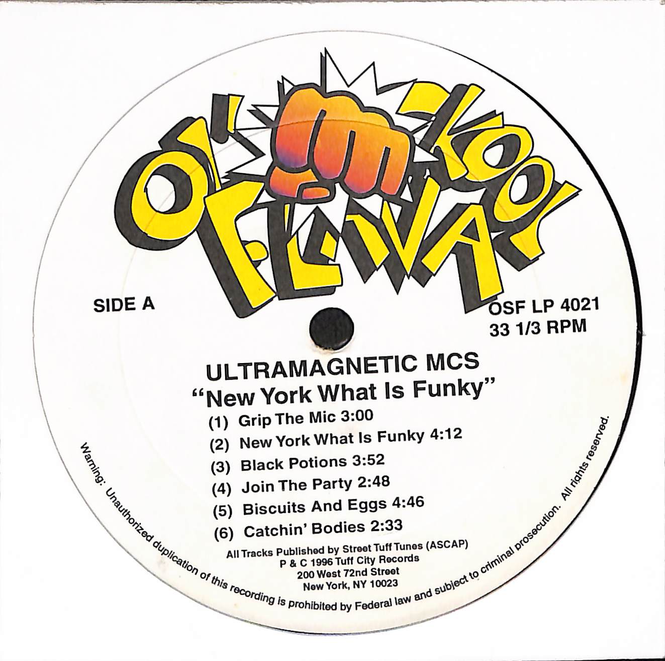 New York What Is Funky