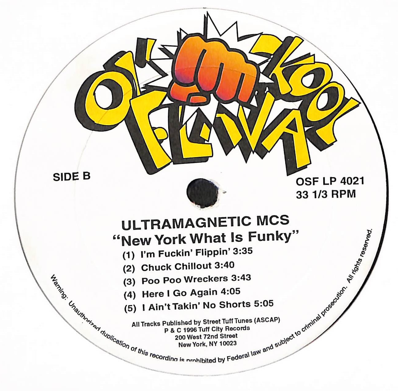 New York What Is Funky