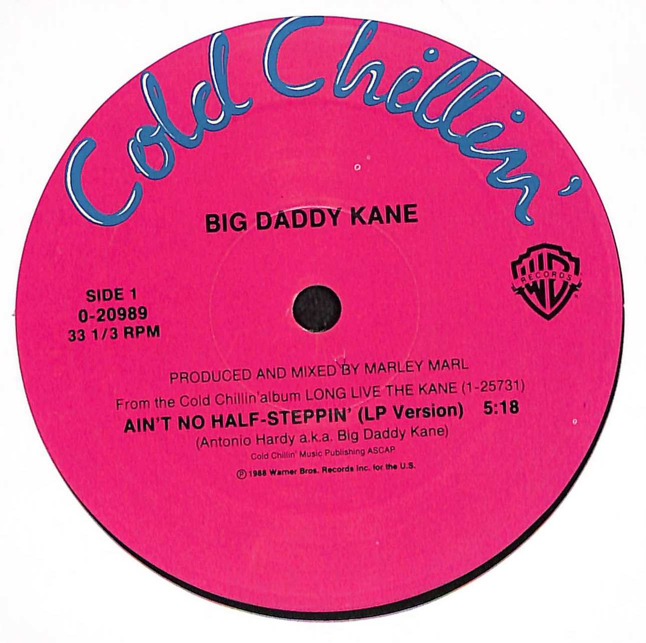 Ain't No Half-Steppin' – ELLA ONLINE