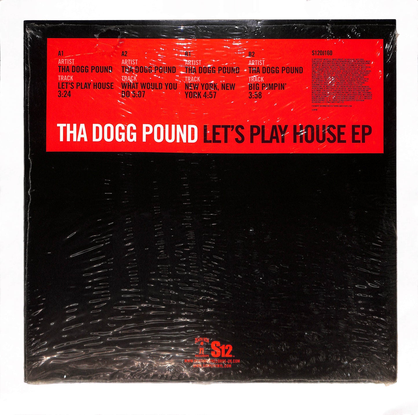 Let's Play House EP