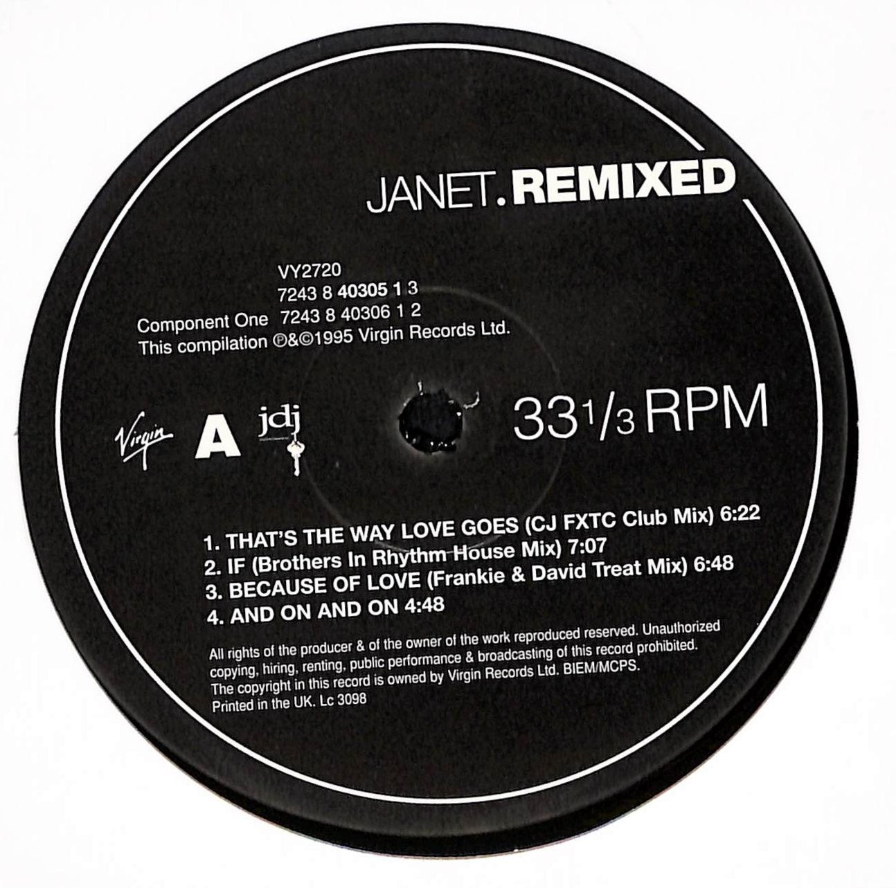 Janet.Remixed