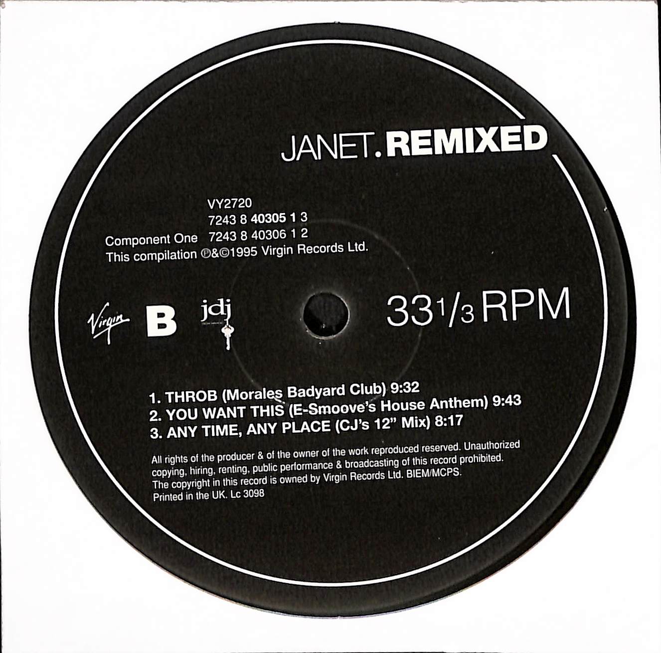 Janet.Remixed