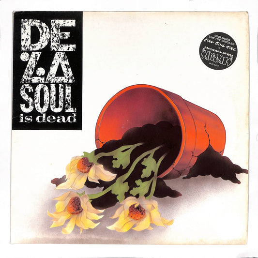 De La Soul Is Dead