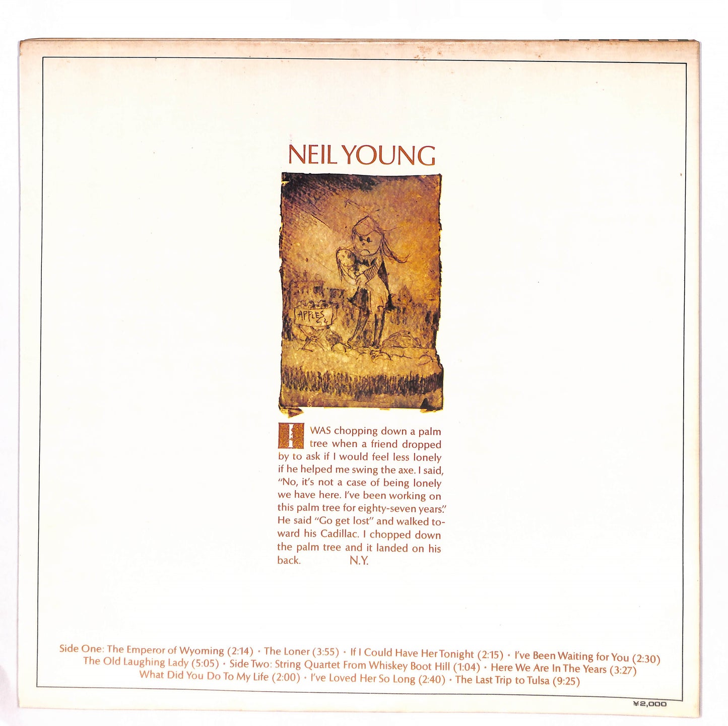 Neil Young