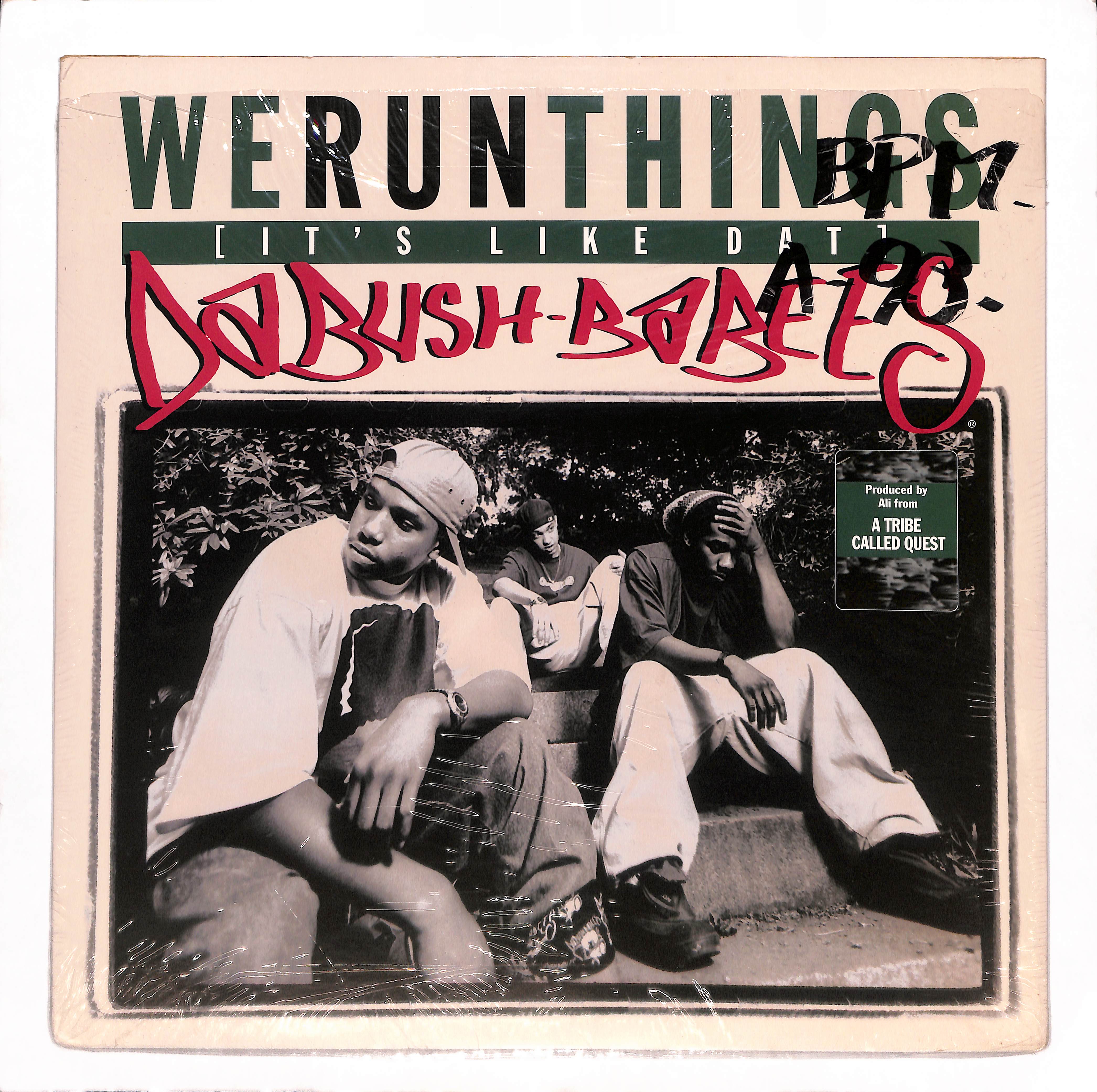 We Run Things (It's Like Dat) / Original – ELLA ONLINE