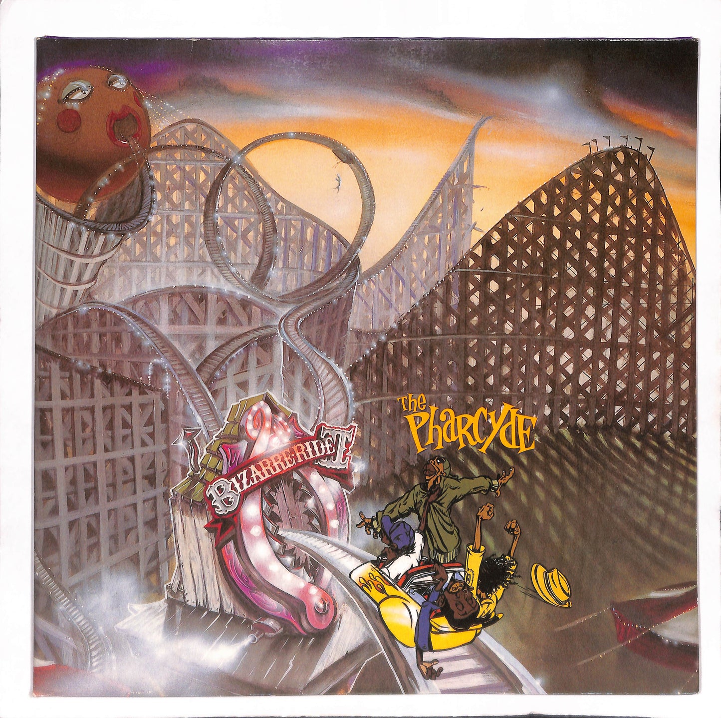 Bizarre Ride II The Pharcyde