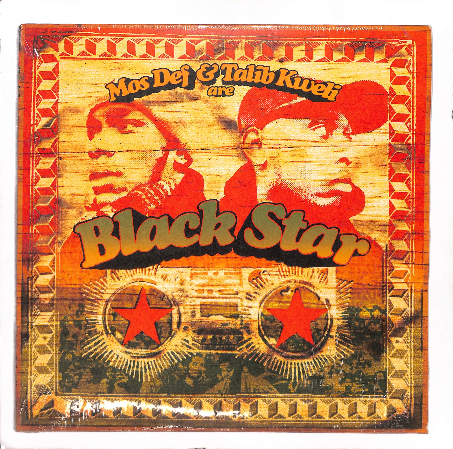 Mos Def & Talib Kweli Are Black Star