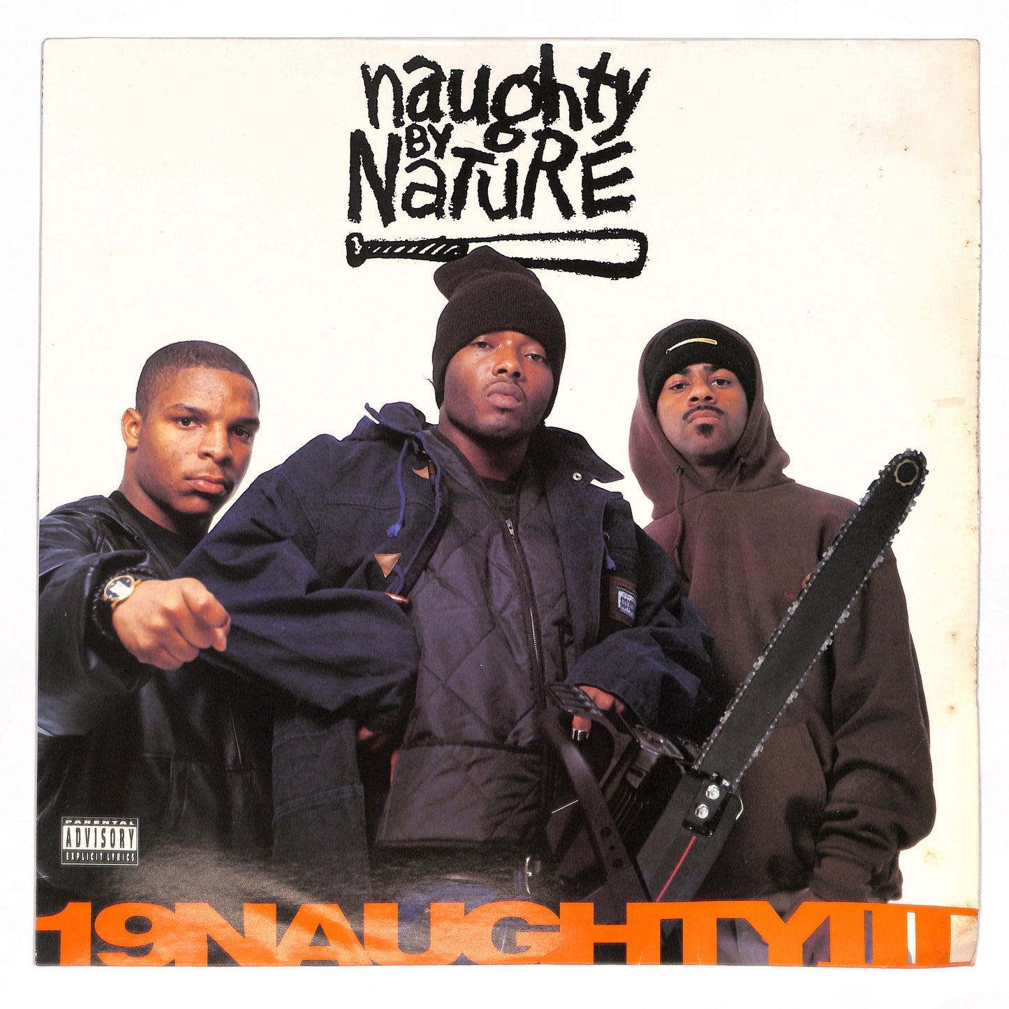 19 Naughty III