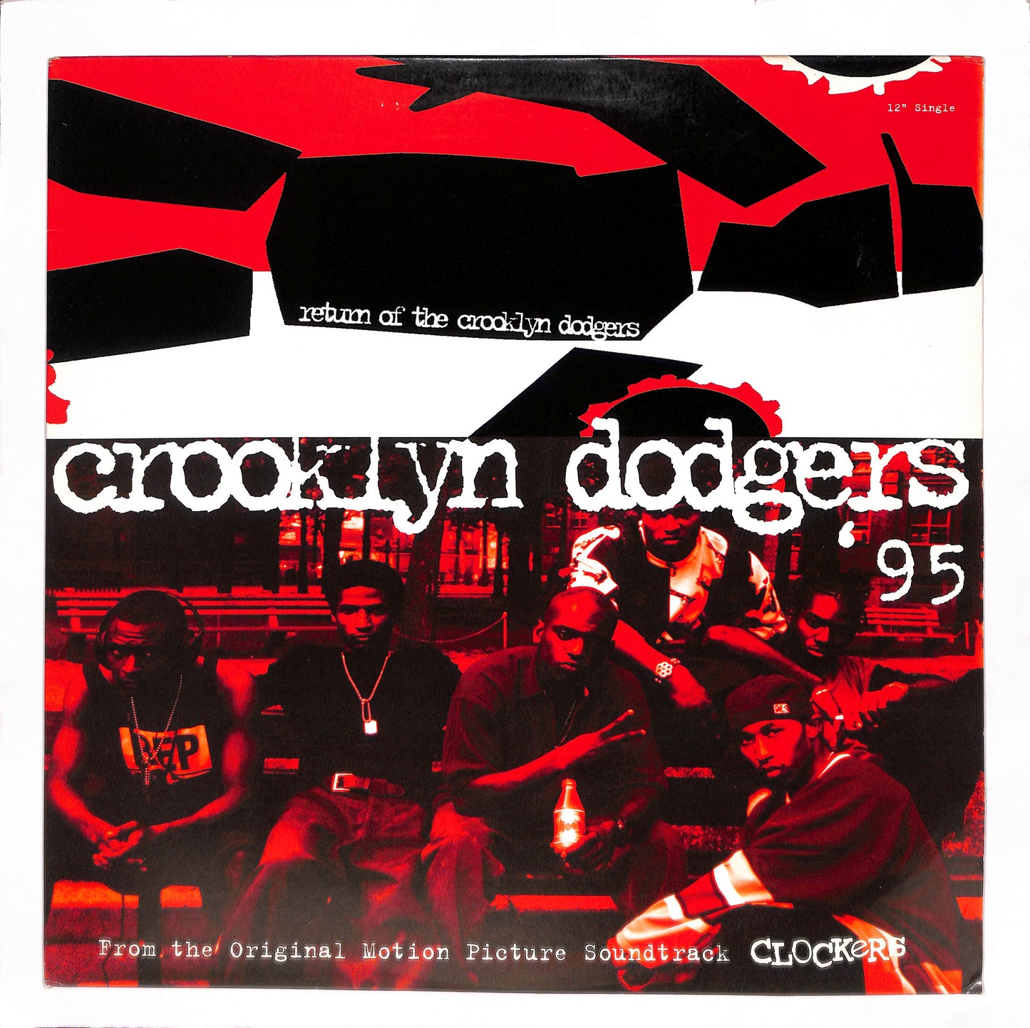 Return Of The Crooklyn Dodgers