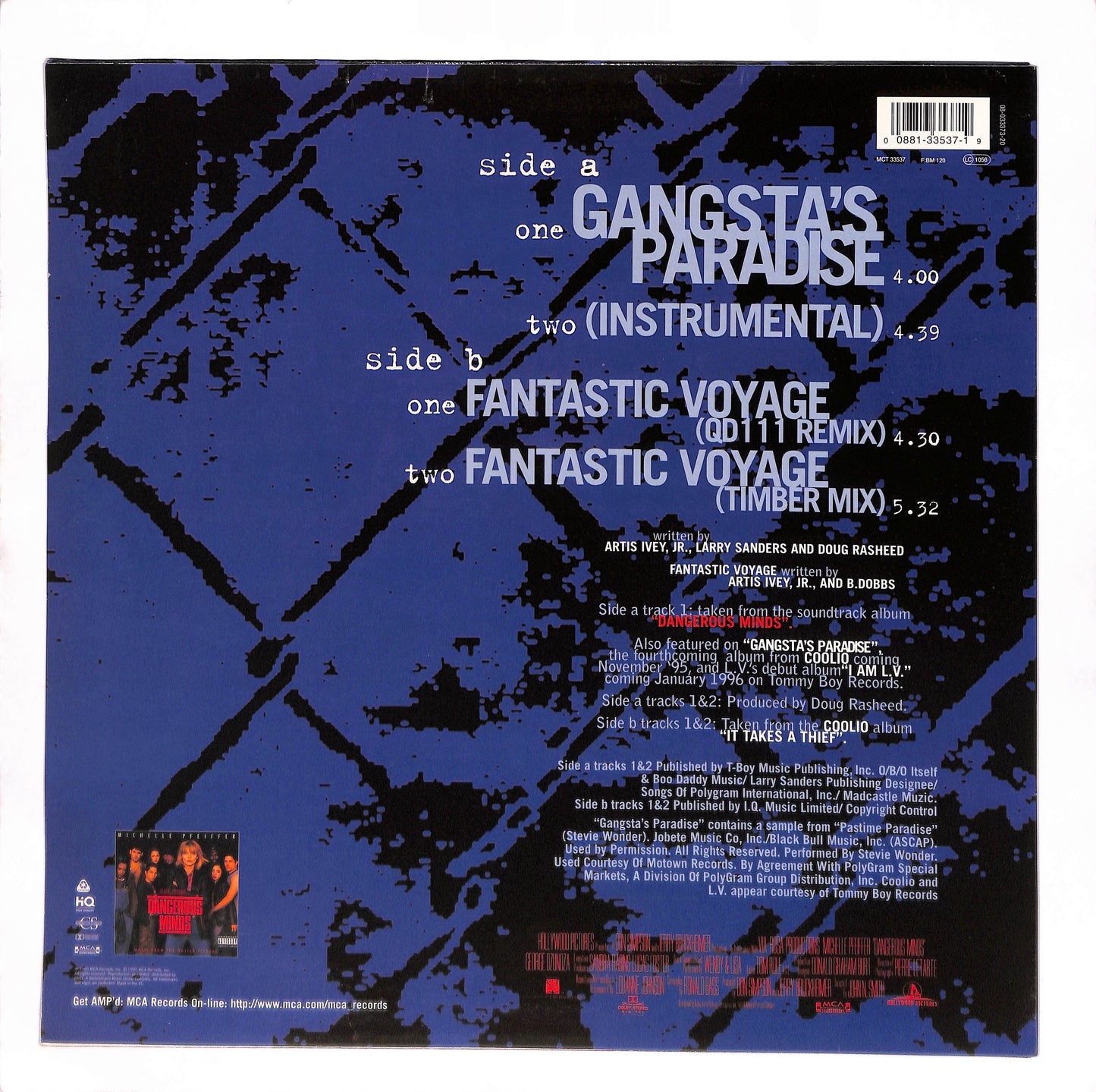 Gangsta's Paradise