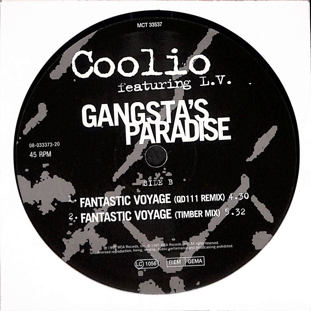 Gangsta's Paradise