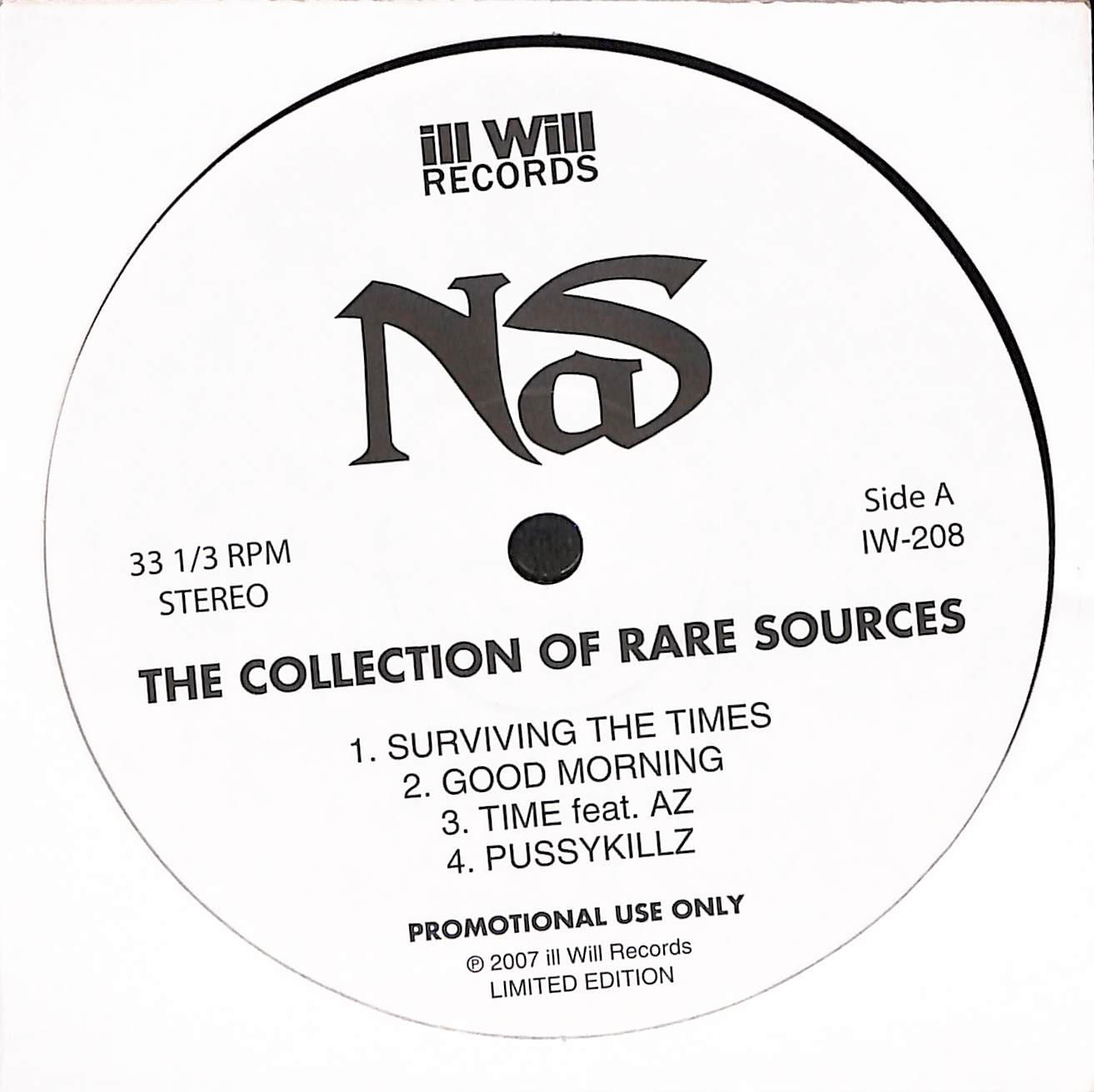 The Collection Of Rare Sources