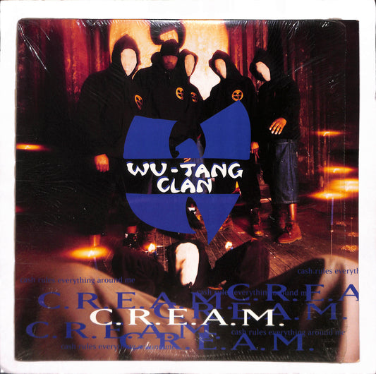C.R.E.A.M. (Cash Rules Everything Around Me)