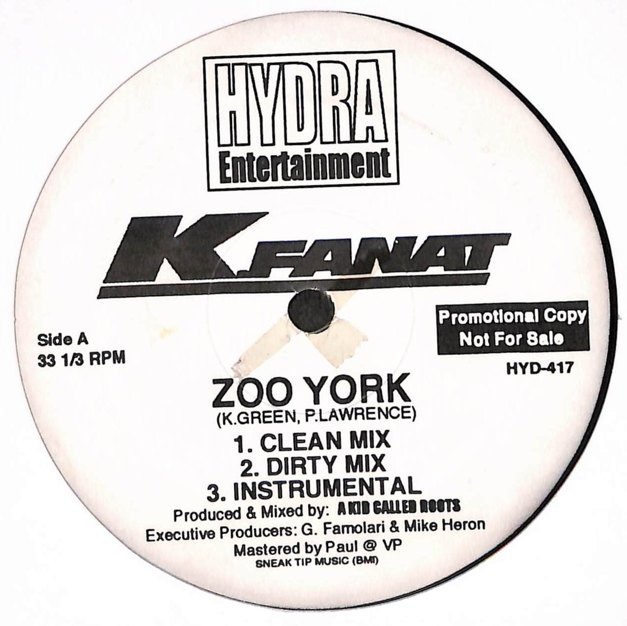 Zoo York / Maintain