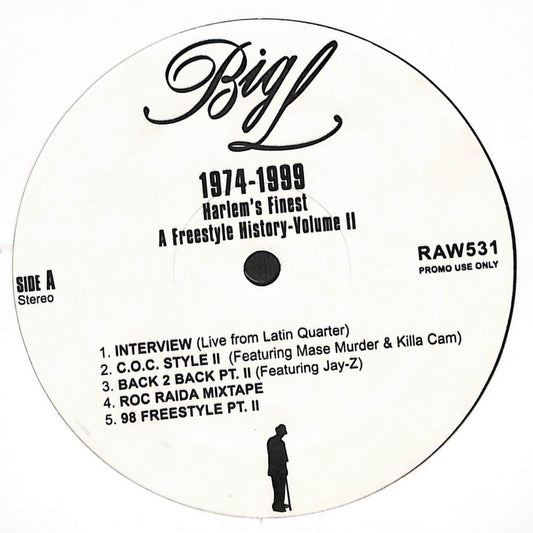 1974-1999 Harlem's Finest - A Freestyle History - Volume 2