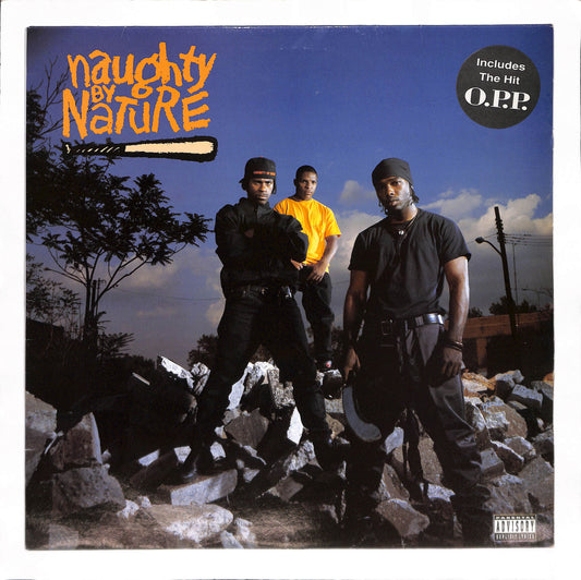 Naughty By Nature