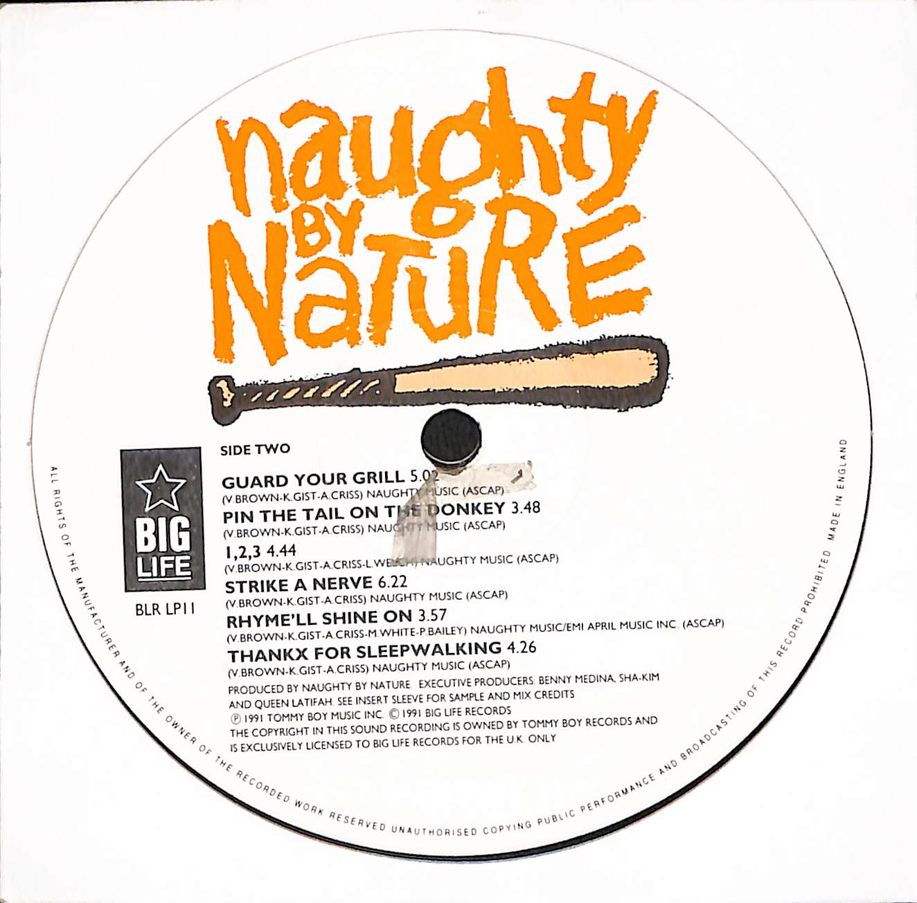 Naughty By Nature