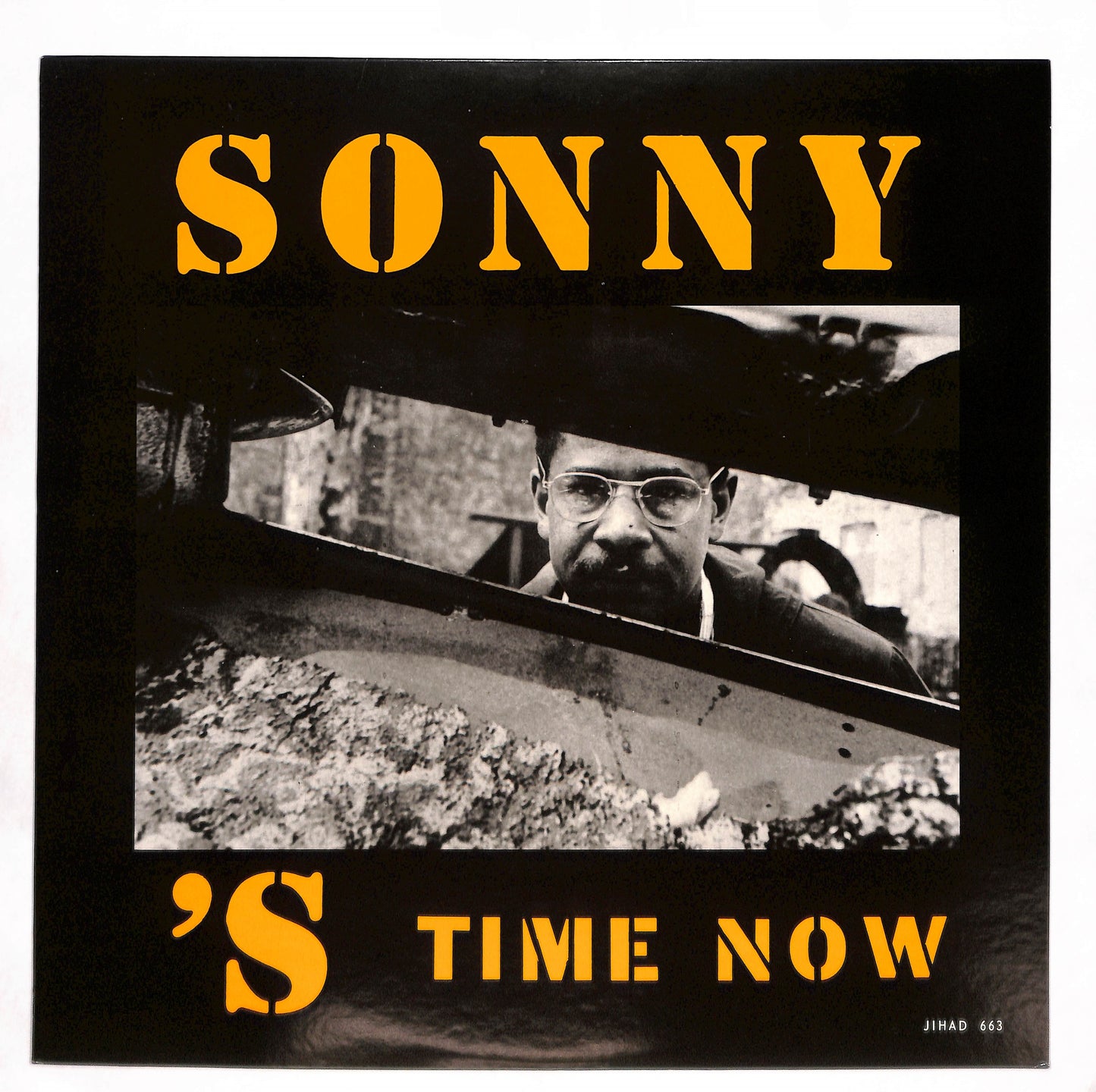 Sonny's Time Now