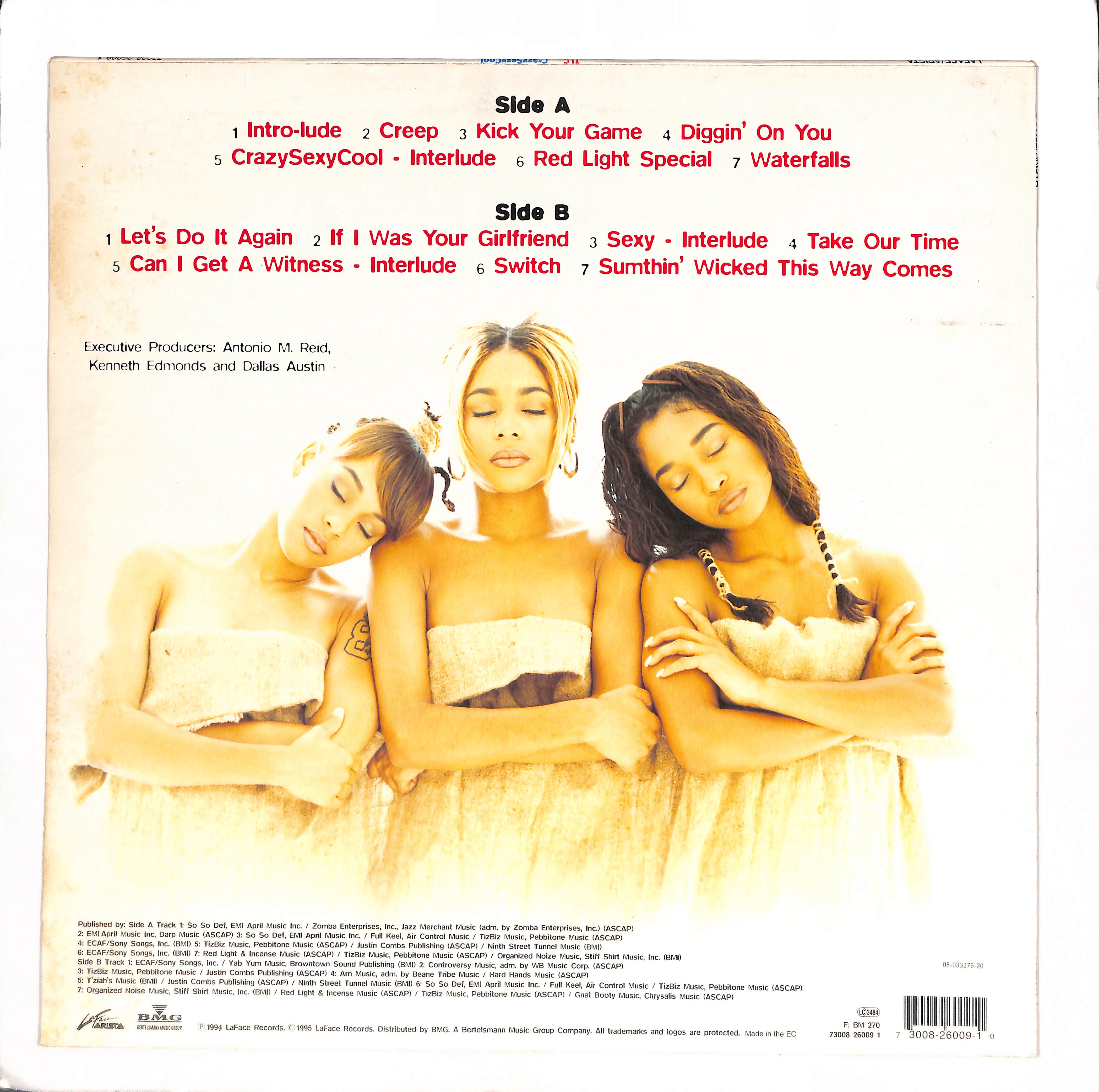 CrazySexyCool – ELLA ONLINE