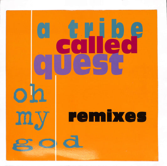 Oh My God (Remixes)