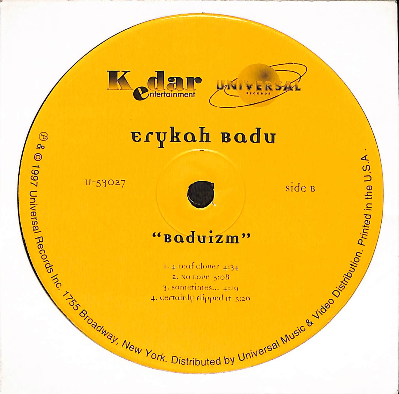 Baduizm