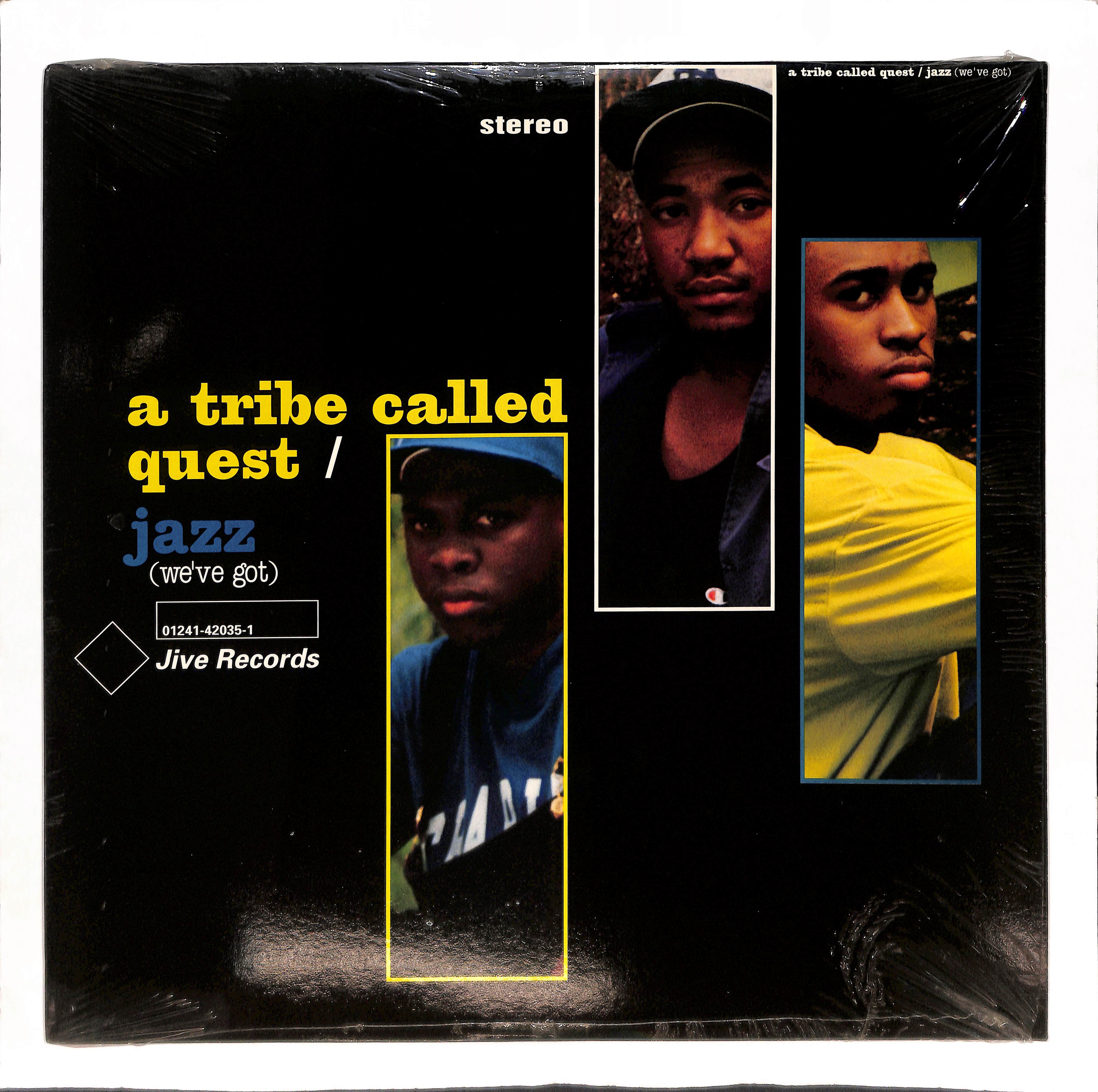 Jazz (We've Got) – ELLA ONLINE