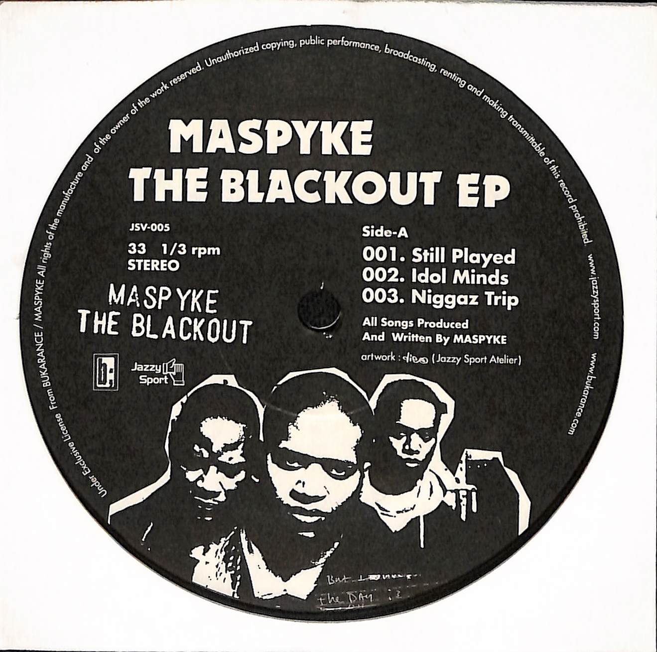 The Blackout EP