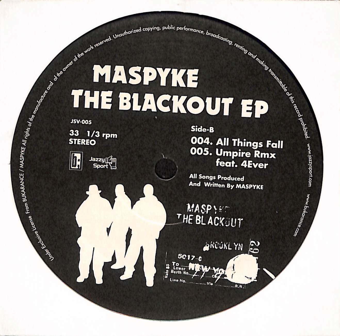 The Blackout EP