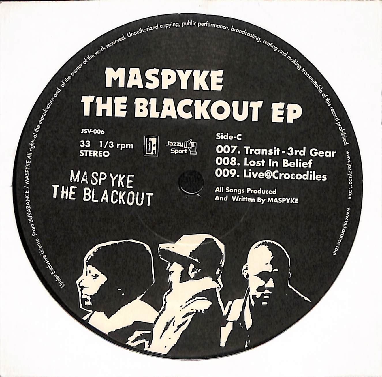 The Blackout EP