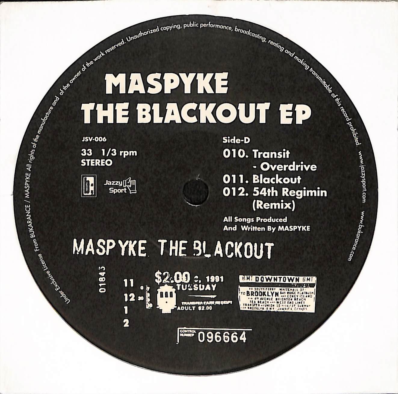 The Blackout EP