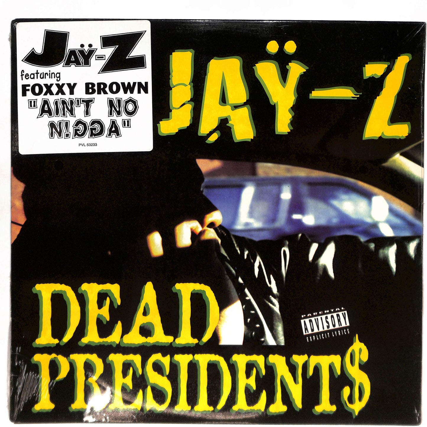 Dead President$ / Ain't No Nigga