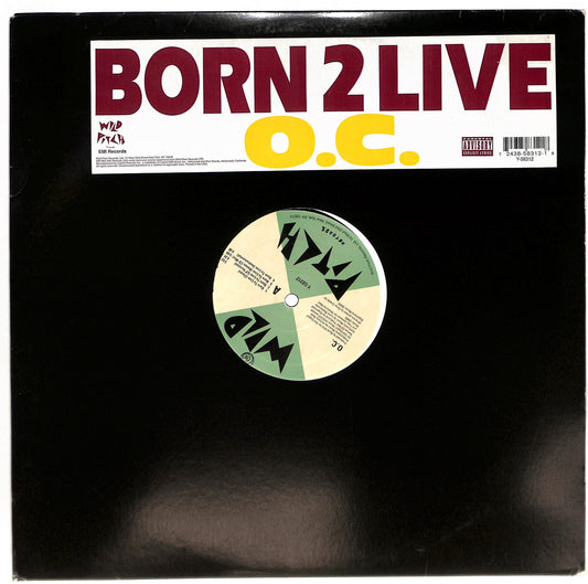 Born 2 Live / Let It Slide