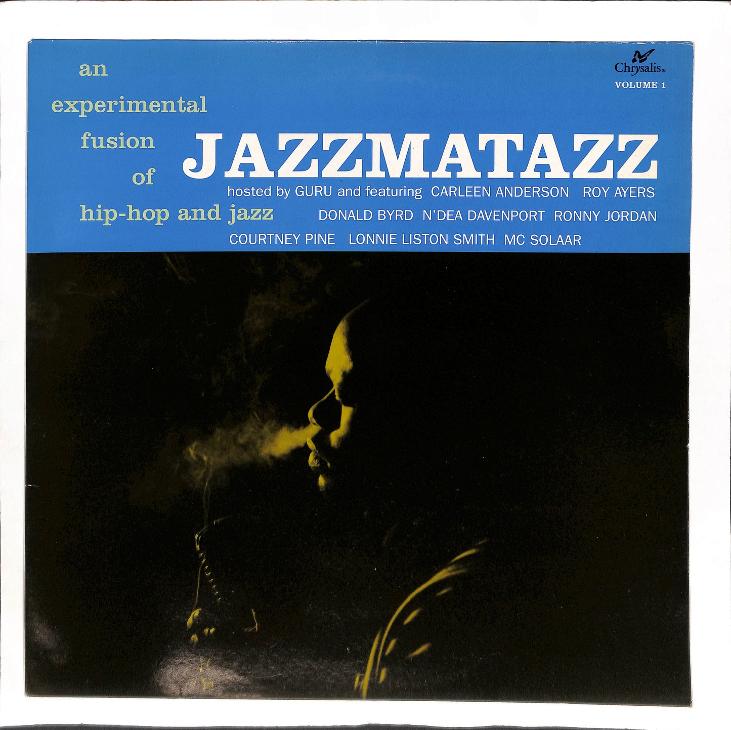 Jazzmatazz (Volume 1)