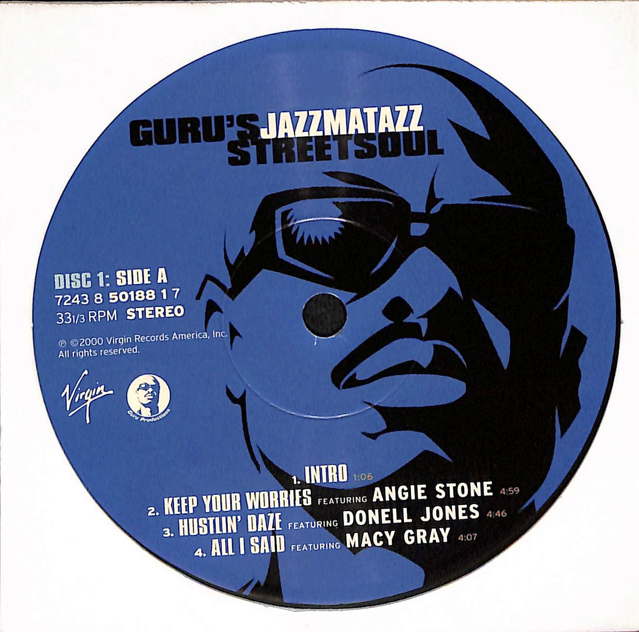 Jazzmatazz (Streetsoul)