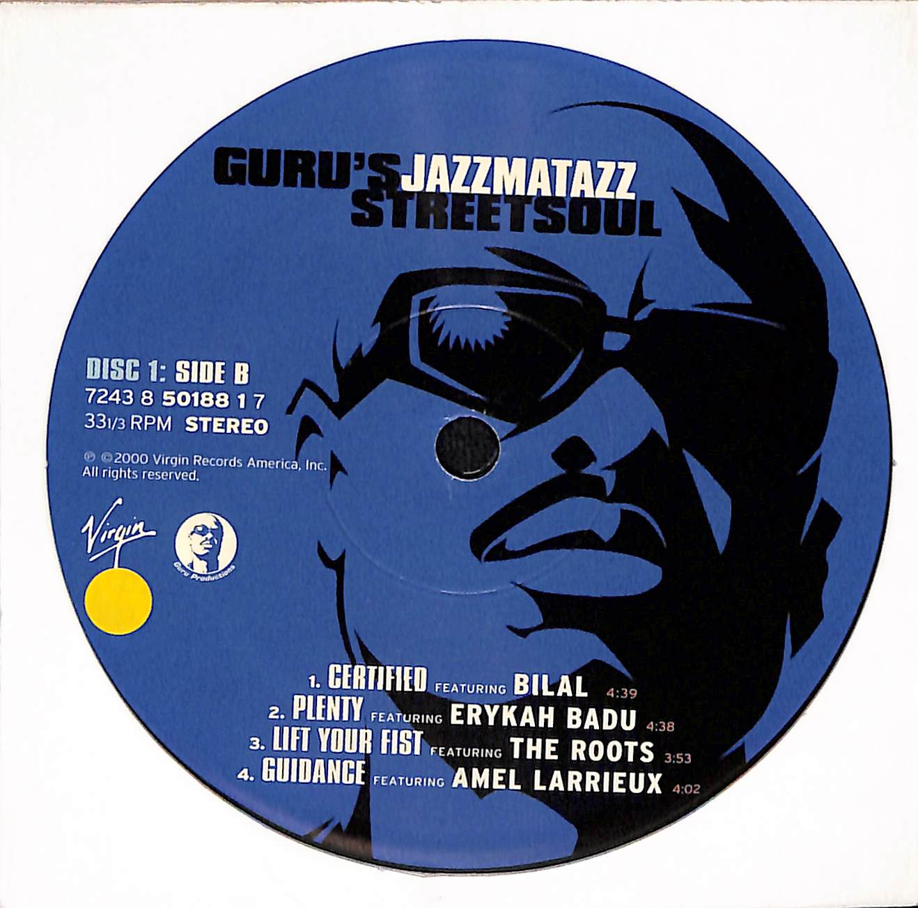 Jazzmatazz (Streetsoul)