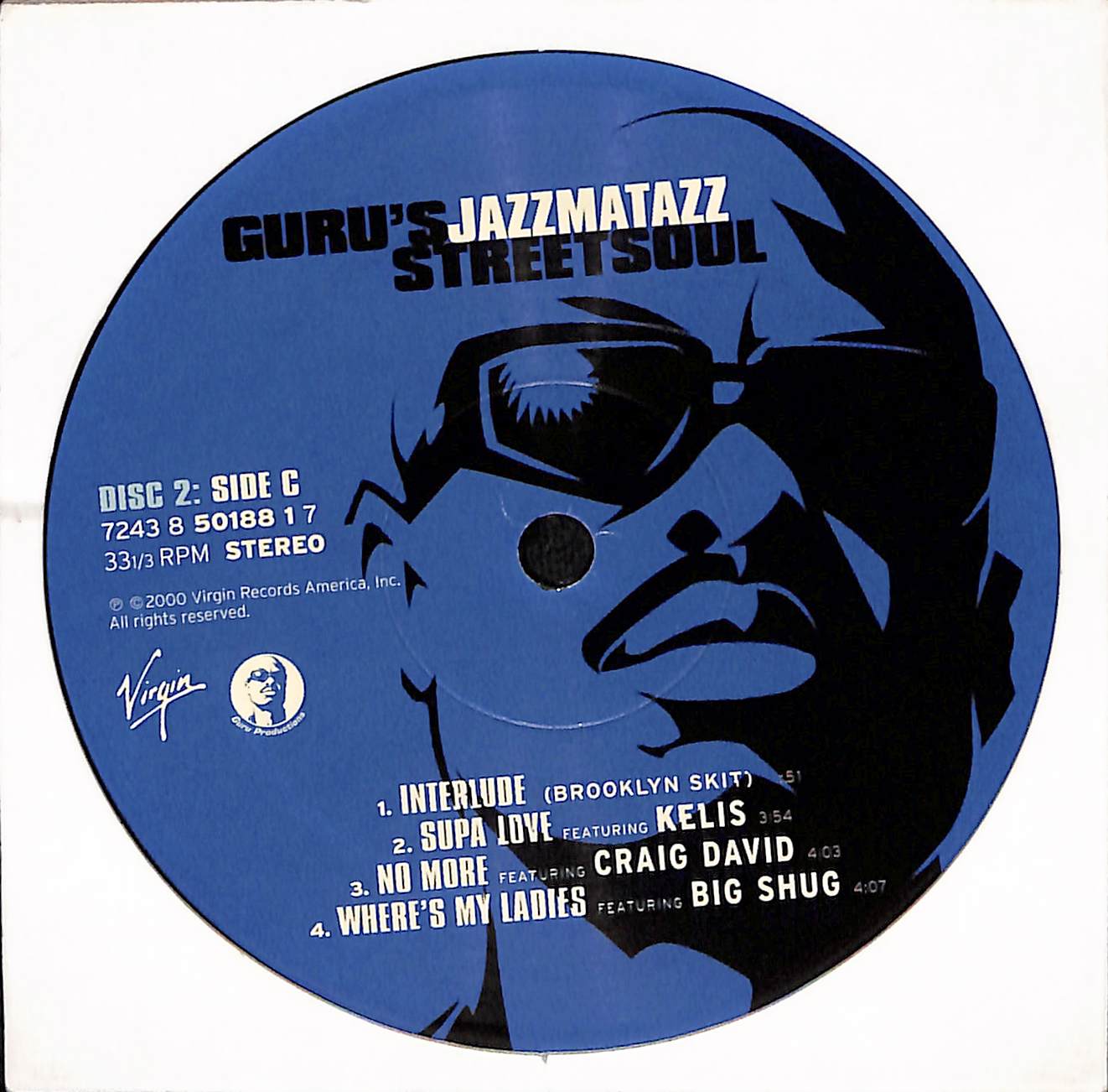 Jazzmatazz (Streetsoul)