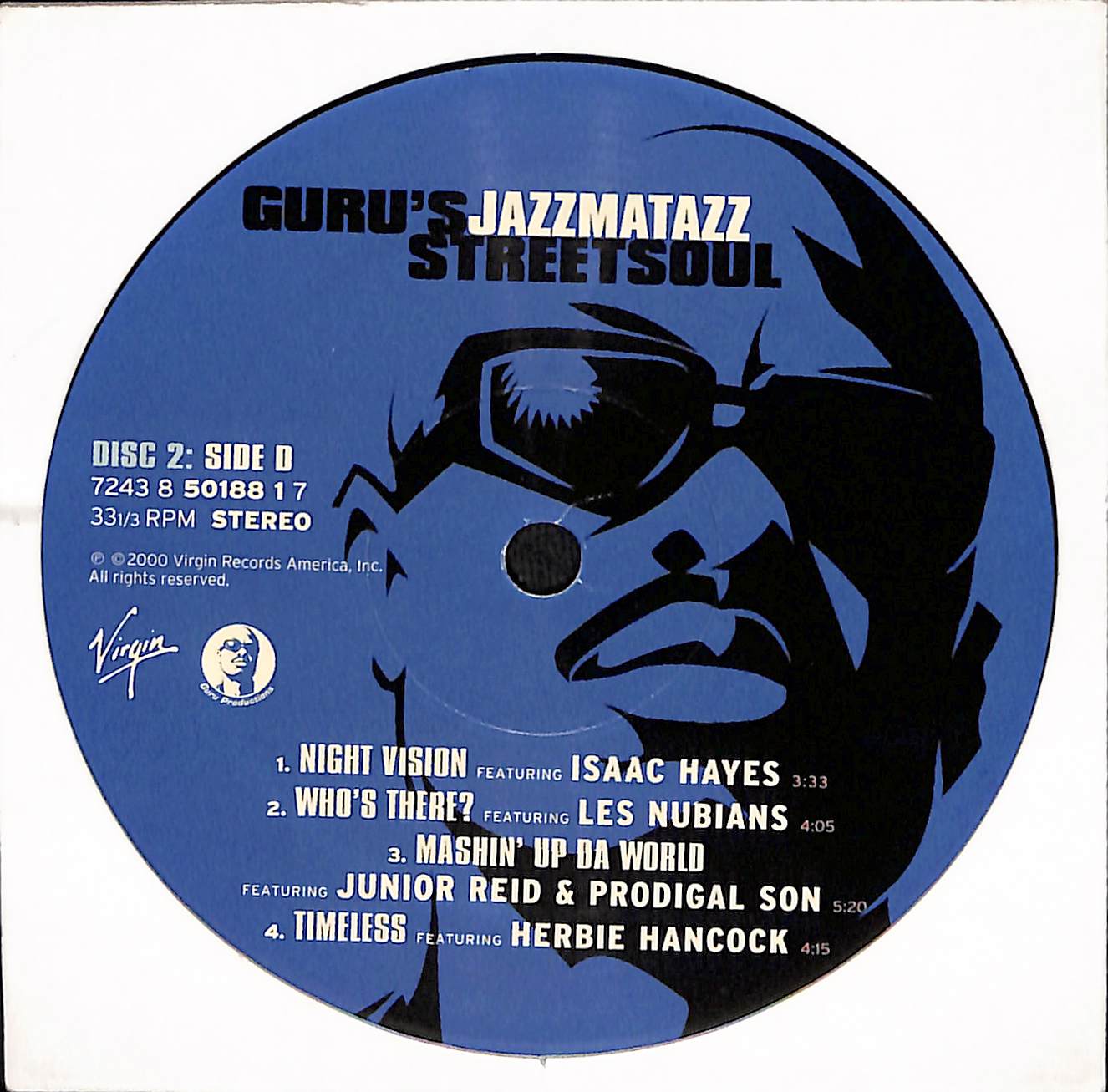 Jazzmatazz (Streetsoul)