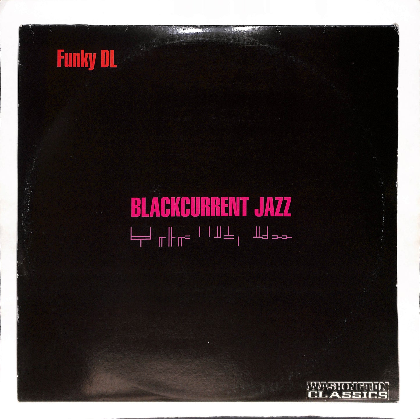 Blackcurrent Jazz