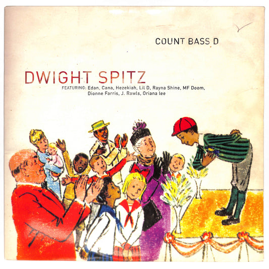 Dwight Spitz