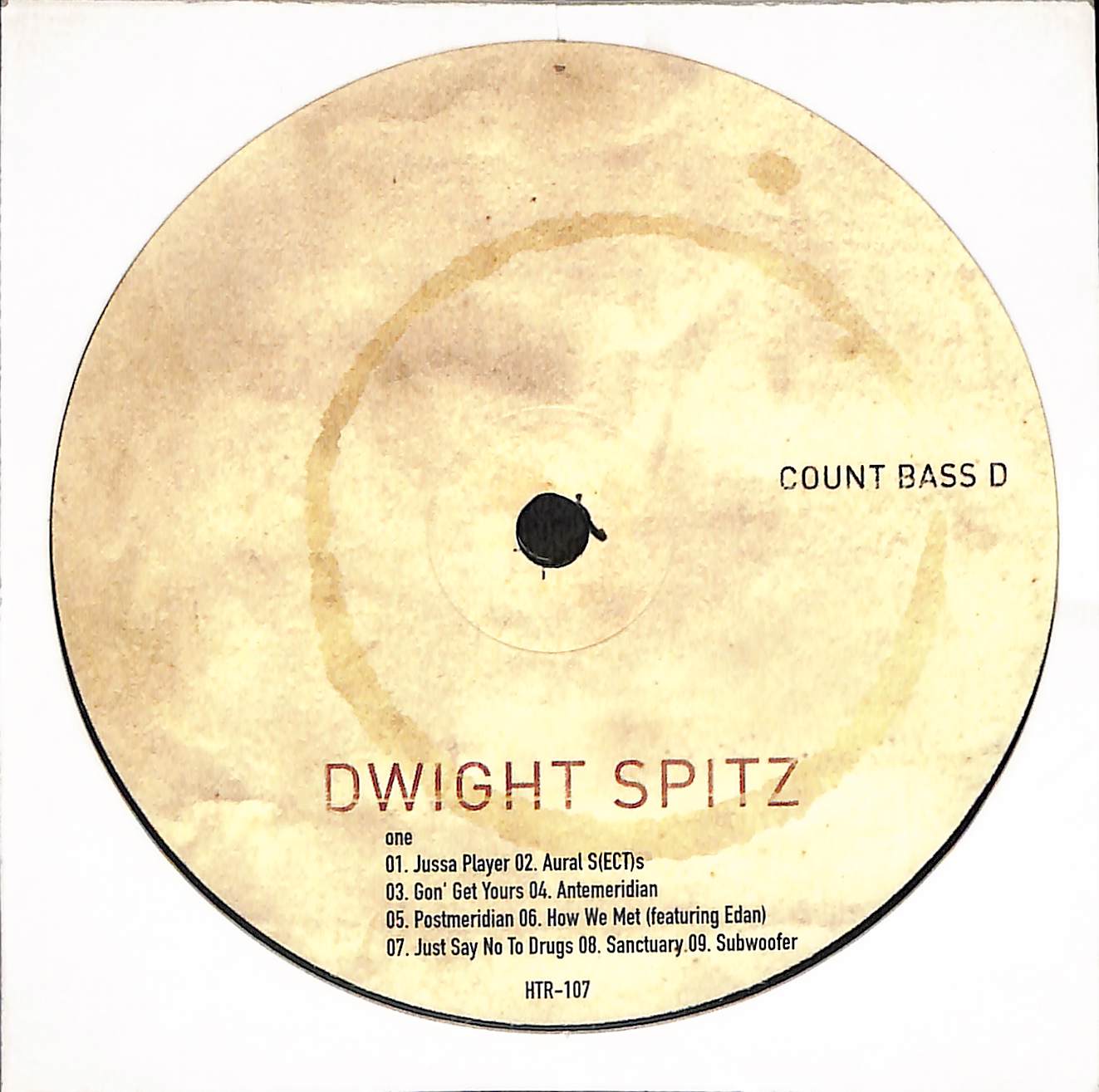 Dwight Spitz