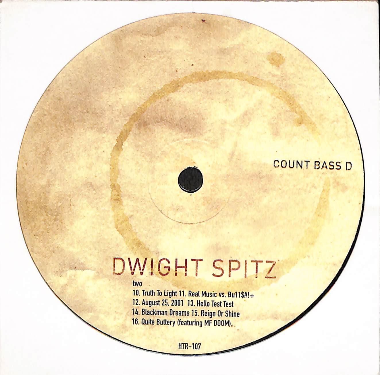 Dwight Spitz