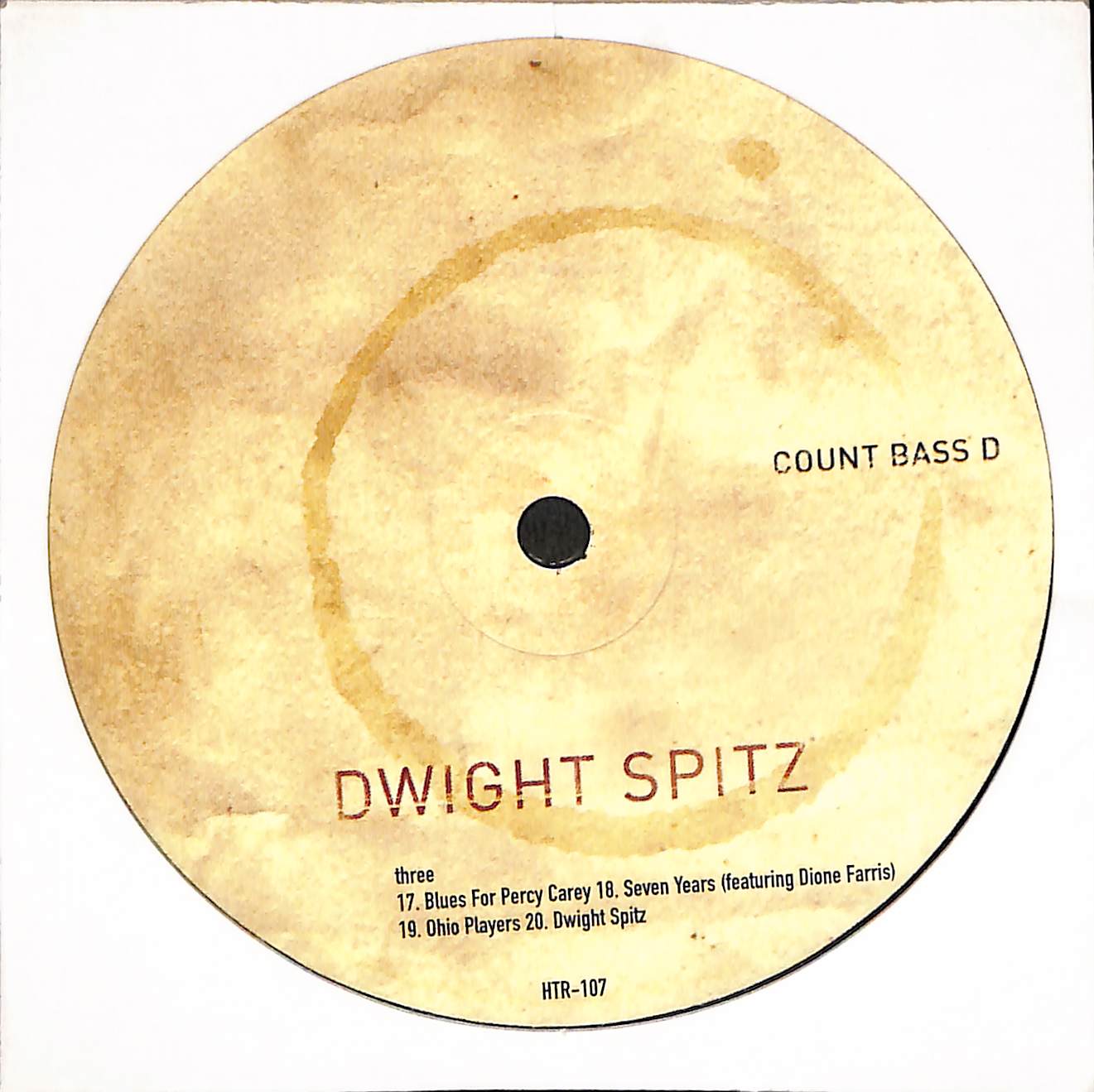 Dwight Spitz