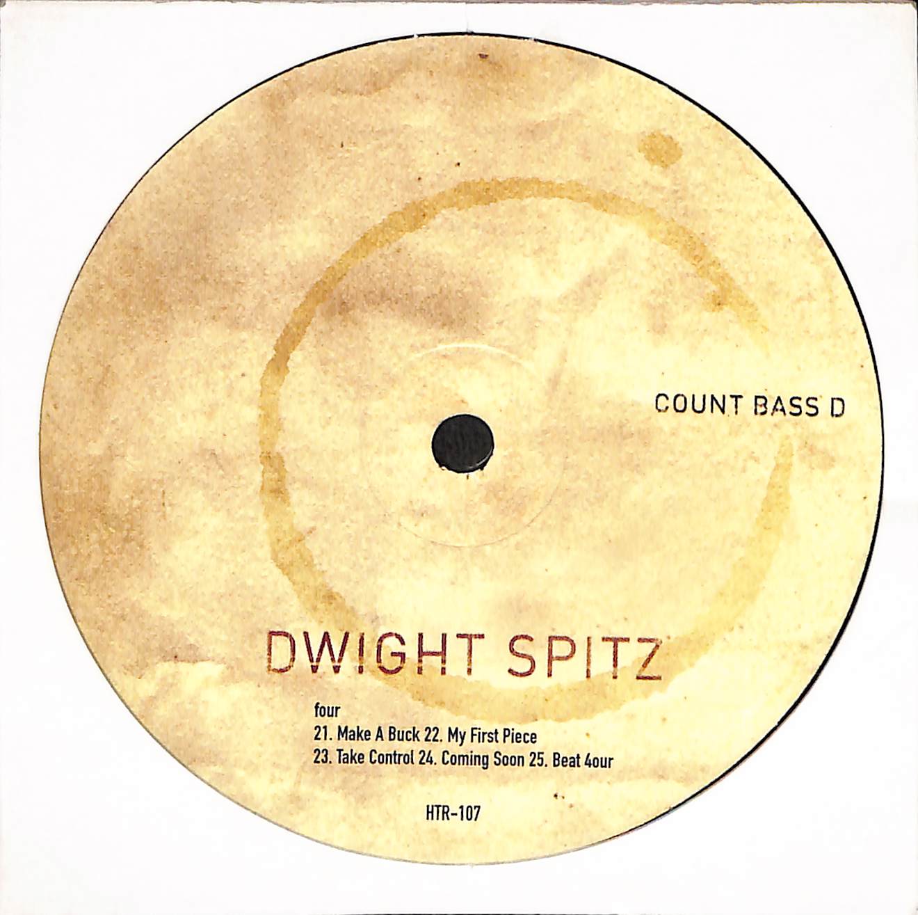 Dwight Spitz