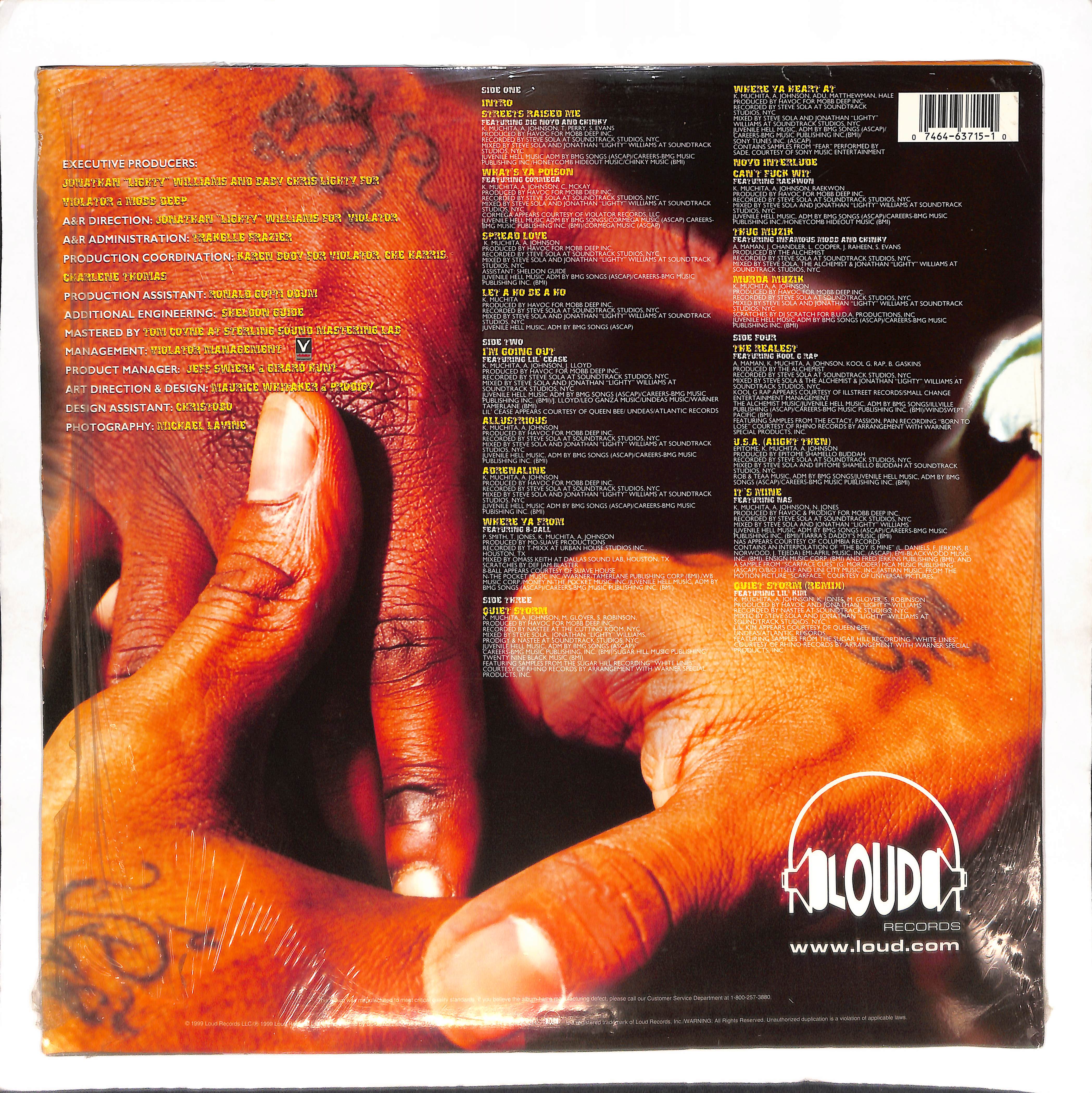 Murda Muzik – ELLA ONLINE