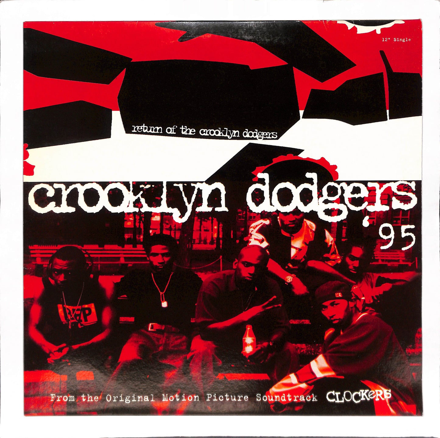 Return Of The Crooklyn Dodgers